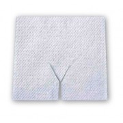 Kompres jałowy MATOVLIES Y 7,5x7,5 4warstw. 2szt TZMO