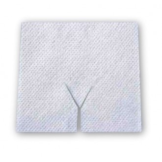 Kompres jałowy MATOVLIES Y 7,5x7,5 4warstw. 2szt TZMO