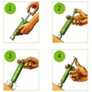 Pompka do odsysania jadu ASPIVENIN 