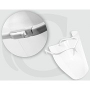 Przyłbica ochronna LIGHT COMFORT CERKAMED