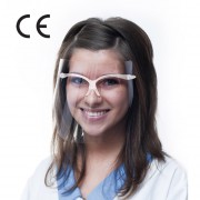 Przyłbica ochronna LIGHT COMFORT CERKAMED