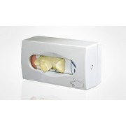 PODAJNIK NA RĘKAWICE - BIAŁY