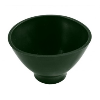 MISKA DO GIPSU 10cm silikon zielona DL.500.011 FALCON