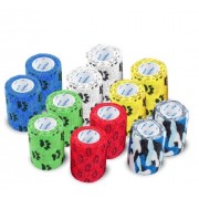 BANDAŻ SAMOPRZYLEPNY 7.5cm X 4.5m SOFTMED