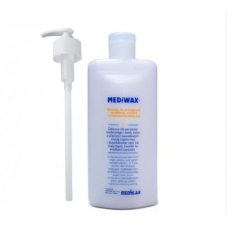 Krem MEDIWAX 500ml z pompką