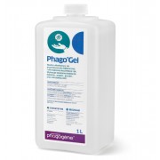 Phago'GeL 1L BEZ POMPKI Żel do dezynf rąk MEDILAB