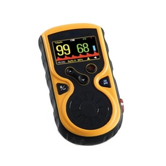 PULSOKSYMETR OXY-100 z sondą dla dorosłych GIMA