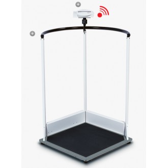 Waga z poręczą SECA 645