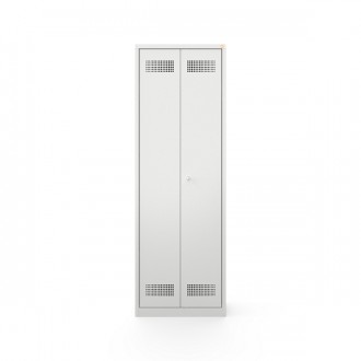SZAFA UBRANIOWA BHP dwudrzwiowa BHP800/2UP