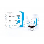 Villacryl Ortho akryl ortodontyczny Everall7 zestaw 500 g + 250 ml + 3 x barwnik 12 ml