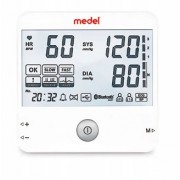 Ciśnieniomierz z funkcją EKG MEDEL CARDIO MB10 