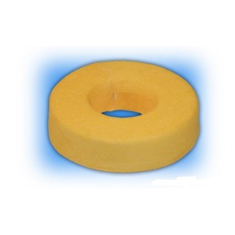 Krążek p/o śr.25x7cm z otworem Halcamp