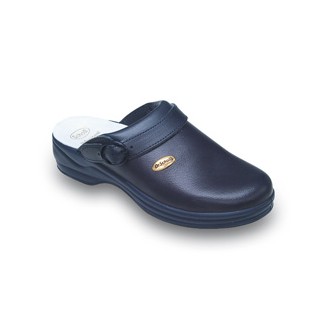 Obuwie NEW BONUS UNPUNCHED granatowe SCHOLL