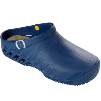 Obuwie CLOG EVO niebieskie SCHOLL