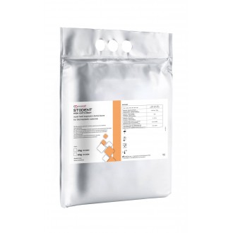 Gips STODENT V 6kg pomarańczowy, super twardy EVERALL7