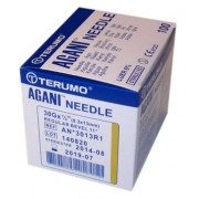 Igła iniekcyjna 0.3x13 30G AGANI TERUMO 100 szt