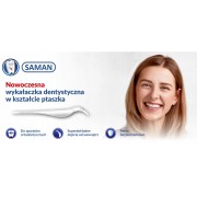 Wykałaczki kieszonkowe 10szt  SAMAN