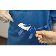 Fartuch chirurgiczny jałowy SOFT, CONALL HEALTH Zarys