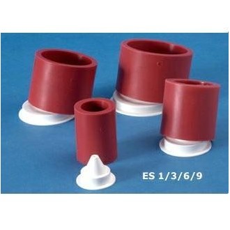 Pierścień silikonowy Nr.9