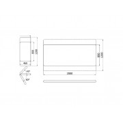 STÓŁ REHABILITACYJNY JSR 1 PLUS JUVENTAS