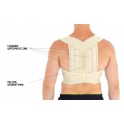 Orteza barkowo-piersiowa PROSTOTRZYMACZ AM-PES-01 