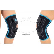 Orteza stawu kolanowego AM-OSK-Z/S-P REH4MAT