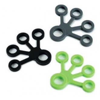 Trenażer palców FINGER TRAINER szary BALANSSEN