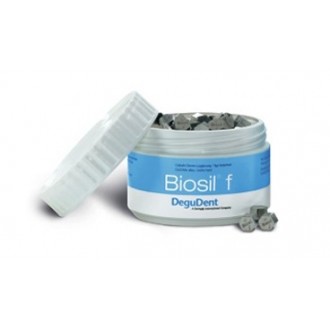 Biosil F  DeguDent Cr-Co