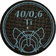 Tarcza ścierna Ti 40/06 BF MOTYL PRO