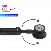 Stetoskop LITTMANN CORE DIGITAL czarny 3M
