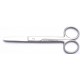 Nożyczki CHIRURGICZNE 12,5cm INC ORECHWA
