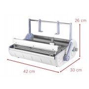 ZGRZEWARKA DO RĘKAWÓW LAFOMED F-300A