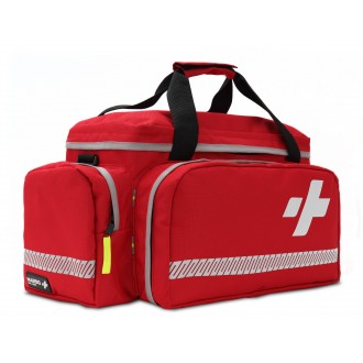 Torba LEKARSKA TRM 50 2.0 czerwona 35L MARBO