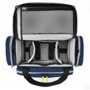 Torba medyczna BASIC MEDIC BAG TRM-2 2.0 BLUE 39L MARBO