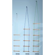 DRABINKA drewniana do łóżka TYLMAX