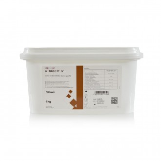  STODENT IV KREMOWY - WANILIA 5kg EVERALL7