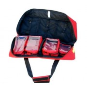 Przenośny zestaw pierwszej pomocy ZPP TYP B TZB-1050 Boxmet MEDICAL