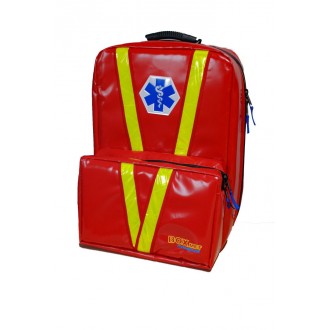 Plecak ratownika medycznego z wyp. KSRG KASK BOXMET