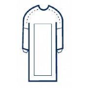 Fartuch CHIRURG. JAŁ. wzm. L CONALL 40SPSG-E