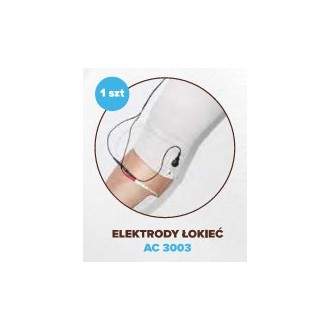 Elektroda opaska na łokieć do ELEKTROSTYMULATORA BALANSSEN