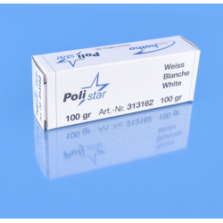 BIAŁA pasta polerska POLISTAR 90gr A231 ADAMMED