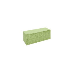 Ręcznik papierowy składany V pistacjowy ELLIS Ecoline Lamix 1 opak / 160szt