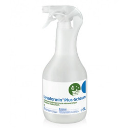 Pianka do dezynfekcji powierzchni bez alkoholu Lysoformin Plus-Schaum 1 L Lysoform