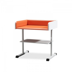 PRZEWIJAK, stół do badań niemowląt z półką SBN-P - UBM Kotasińska