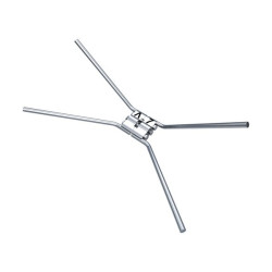 Śruba HYRAX II Mini 9/7 zagięta 602-801-30 Dentaurum