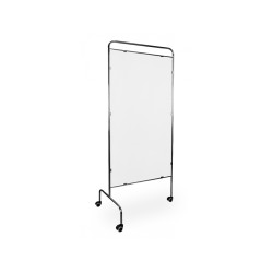 PARAWAN medyczny jednoskrzydłowy PRCH1 chromowany JUVENTAS