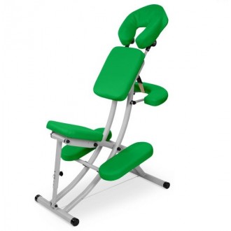 Krzesło do masażu OFFICE-REH reg. pneumatyczna - Juventas
