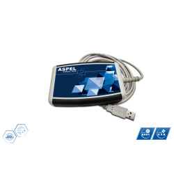 Aparat EKG MrCoral v.201A ASPEL