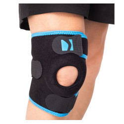 KRÓTKA ORTEZA KOLANA STABILIZUJĄCA RZEPKĘ U-SK-02 REH4MAT