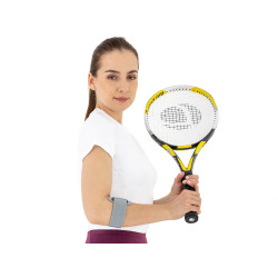 ORTEZA ŁOKCIA TENISISTY AM-SL z pelotą silikonową REH4MAT